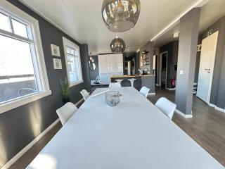 Penthouse apartment in Downtown Akureyri - Birta Rentals - 6