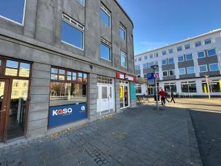 Penthouse apartment in Downtown Akureyri - Birta Rentals - 8