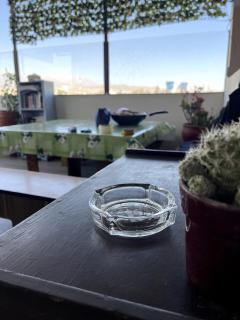 Estudiantes UTP o Voluntarios Hab vista a los Volcanes y terraza baño compartido - 3