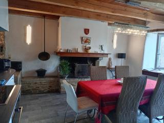 Maison de caractère au cœur des grands causses - 4