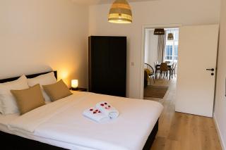 SLEEP INN - Palace Apartments - 2 Bedrooms - 6