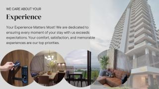 Tambuli Seaside Living Tower F, Unit J Level 15 - 7