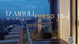 Tambuli Seaside Living Tower F, Unit J Level 15 - 1