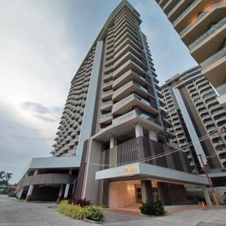 Tambuli Seaside Living Tower F, Unit J Level 15 - 1