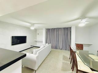 Casa com 3 quartos e Lazer de clube no condomínio Terras de São José Guarujá na Praia da Enseada para alugar por temporada - 3