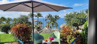 Topaze studio Magnifique vue mer - 8