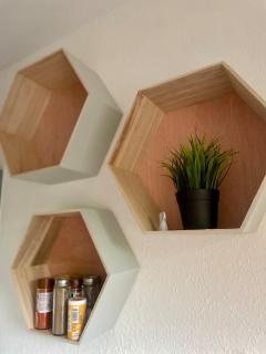 Your home away from home - 1