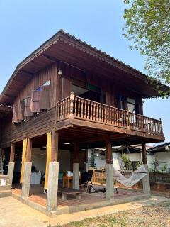 The Say Ba Homestay at Mae Chaem เด๊อะเซ่บะ โฮมสเตย์ แม่แจ่ม - 9