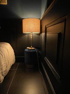 Chambre élégante avec terrasse - 6