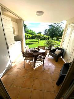 Studio Les pieds dans l'eau village vacances - 1