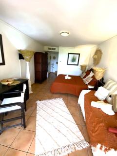 Studio Les pieds dans l'eau village vacances - 7