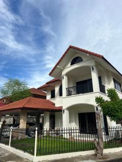 BAAN WangSiri บ้านวังสิริ 4BR - 7