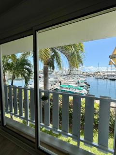 Duplex cosy avec vue sur la marina - 3