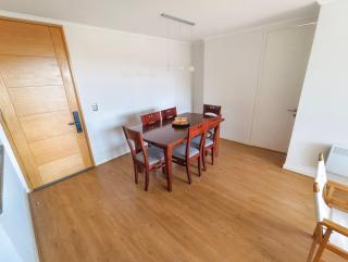 Depto para 5 con vista al mar, bosque y piscina - 5