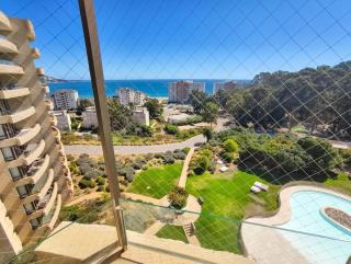 Depto para 5 con vista al mar, bosque y piscina - 2