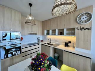 Acogedor depto. con vista a la bahía de Papudo - 3