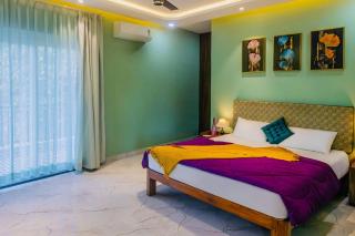 Zephyr Luxury 2BHK With Private Jacuzzi Nr Anjuna - 9