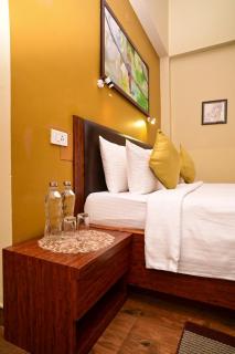 Arara Mhas Hotel - 8