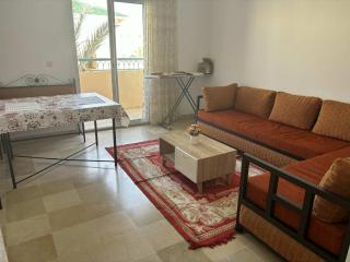 F3 et Piscine Port Yasmine Hammamet - 4