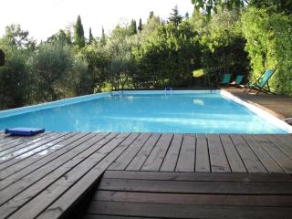 Fattoria il Leccio - Appartamento con terrazza - 5