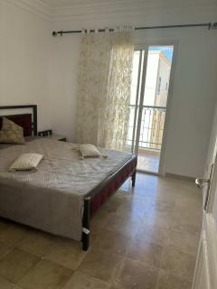 F3 et Piscine Port Yasmine Hammamet - 1