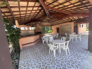 Condominio Villa Aurora, 150m da Praia de Taperapuam! - 3