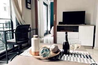 Upscale Las Canteras Beach Balcony - 7