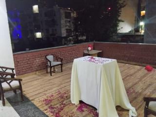 Hotel Yogasthali - best awarded property in rishikesh with open rooftop cafe, budget friendly, luxurious property - 3