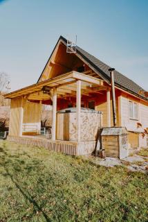 Domki pod Halą Krupową - 1