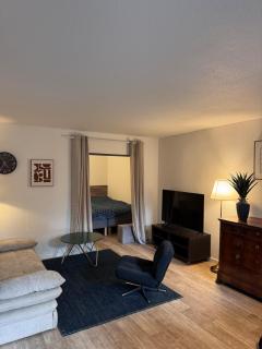 Appartement cosy rez de jardin Kaligone - 0