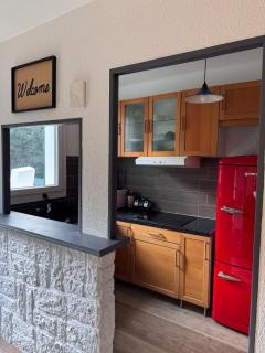 Appartement cosy rez de jardin Kaligone - 3