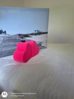 Ferienwohnung FeWo Plaggenburg- die Kleine große - 8