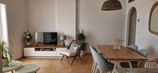 Ático Mojacar Playa 1ª Linea - Piscina abierta todo el año, Wifi, Garaje, Golf cerca - 3