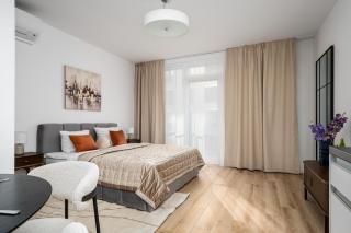 Warsaw Modern Stay Centrum Browary Warszawskie - Warschau - 0