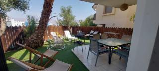Apartment Amdar Village with garden עם ממ"ד - 9