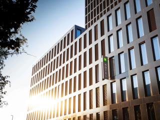 ibis Styles Basel City - 0