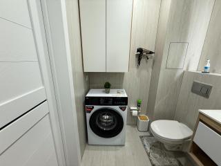 1 комнатная квартира в центре города на Победы 70 - 9