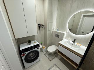 1 комнатная квартира в центре города на Победы 70 - 3