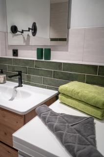 Kiefer -Ferienwohnung in Dötlingen mit Waldblick - 5