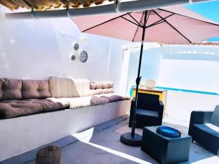 Moradia com Piscina Casa Mourisca Alqueva - 7