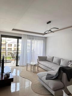 Appart familial avec terrasse et piscine, et à 2 pas de la plage - 4