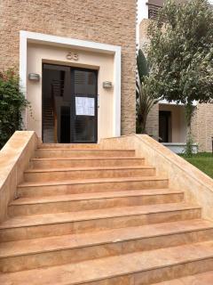 Appart familial avec terrasse et piscine, et à 2 pas de la plage - 5