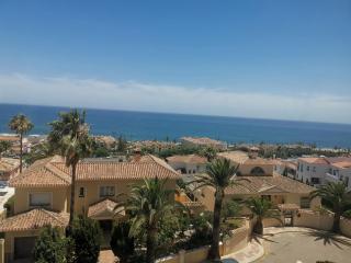 Sea view apt. La Cala de Mijas Jardin Botanico - 3