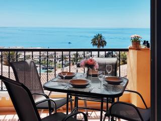 Sea view apt. La Cala de Mijas Jardin Botanico - 0