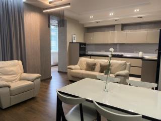 Luxury minimalism designed apartment - 0