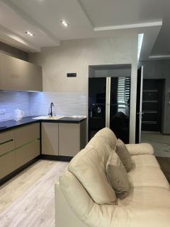 Luxury minimalism designed apartment - 3