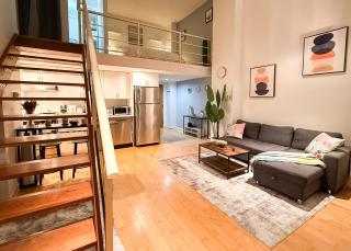 The Urban Loft Nest - 6