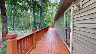 Serenity Over the Woods - 7