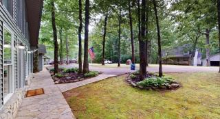 Serenity Over the Woods - 5