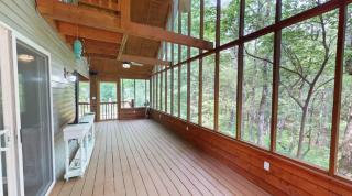 Serenity Over the Woods - 4